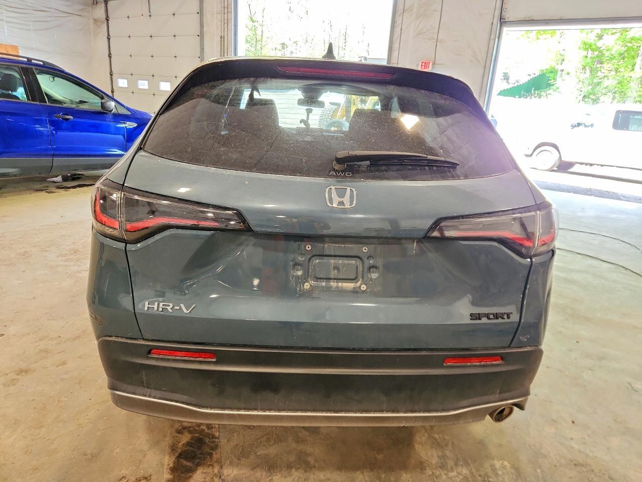 2025 Honda Hr-V Sport - Image 6