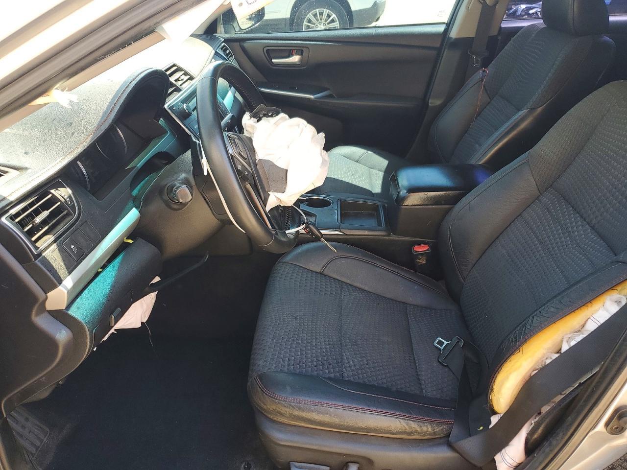 2015 Toyota Camry Se - Фото 7