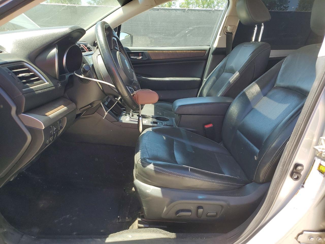 2016 Subaru Outback - Фото 7