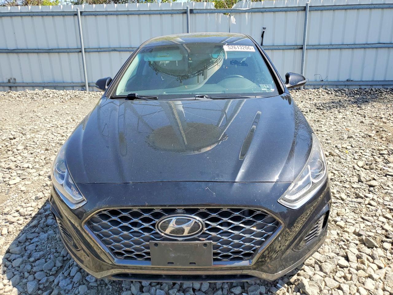 2019 Hyundai Sonata Sel - Фото 5