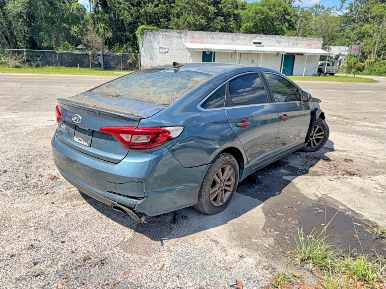 2016 Hyundai Sonata Se - Фото 4