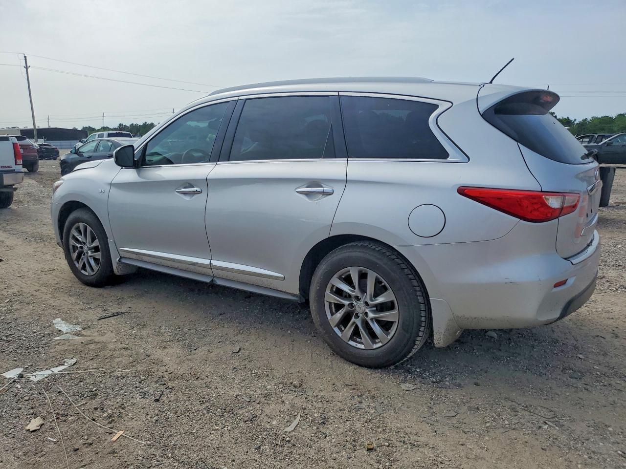 2014 Infiniti Qx60 Base - Фото 2