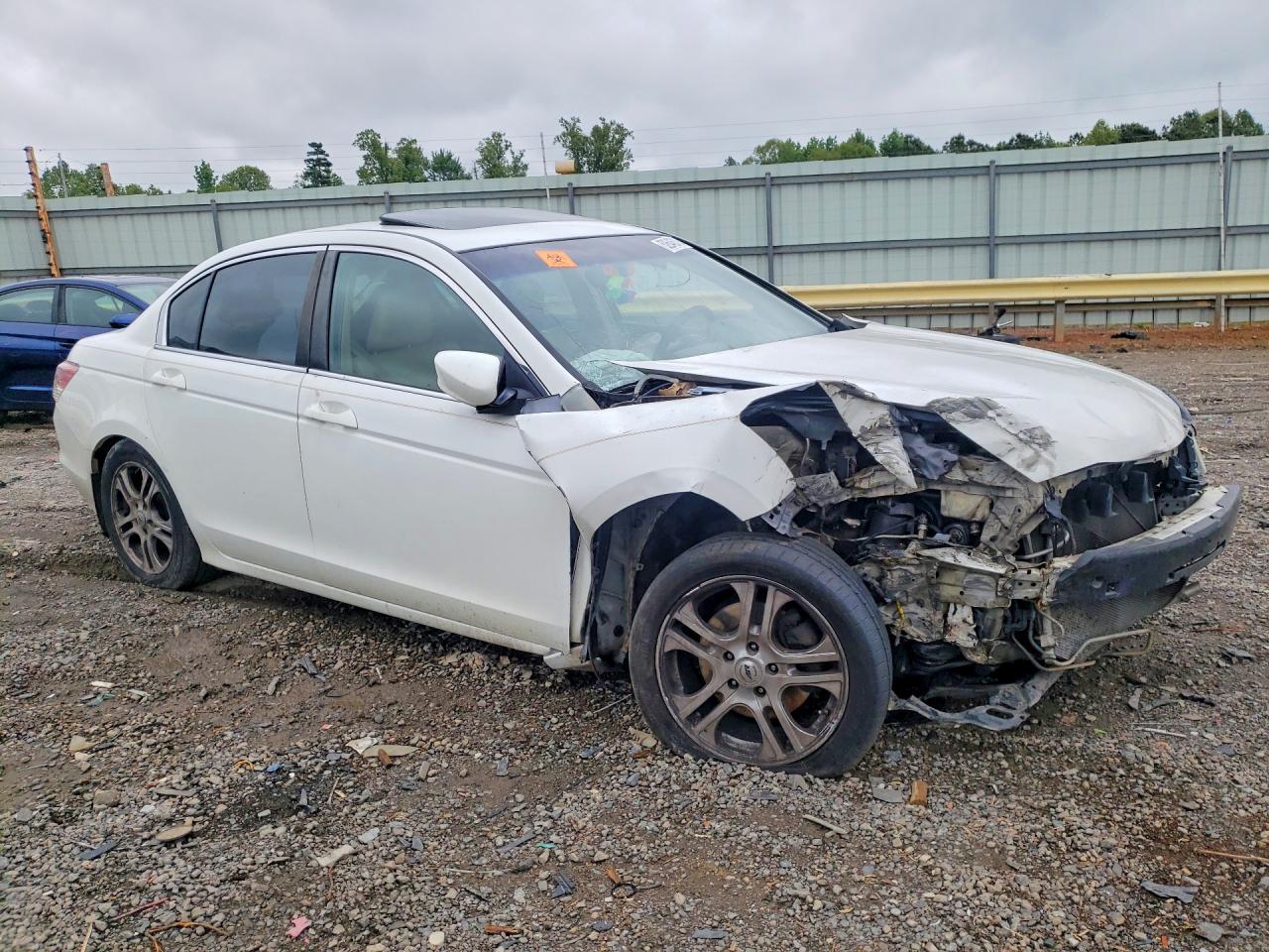 2008 Honda Accord Exl - Фото 4
