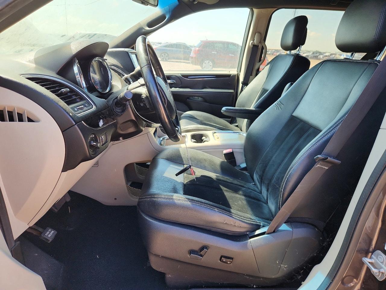 2018 Dodge Grand Caravan Sxt - Фото 7