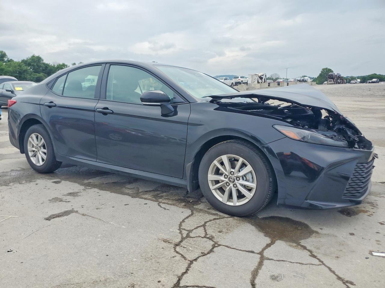 2026 Toyota Camry Le - Фото 4