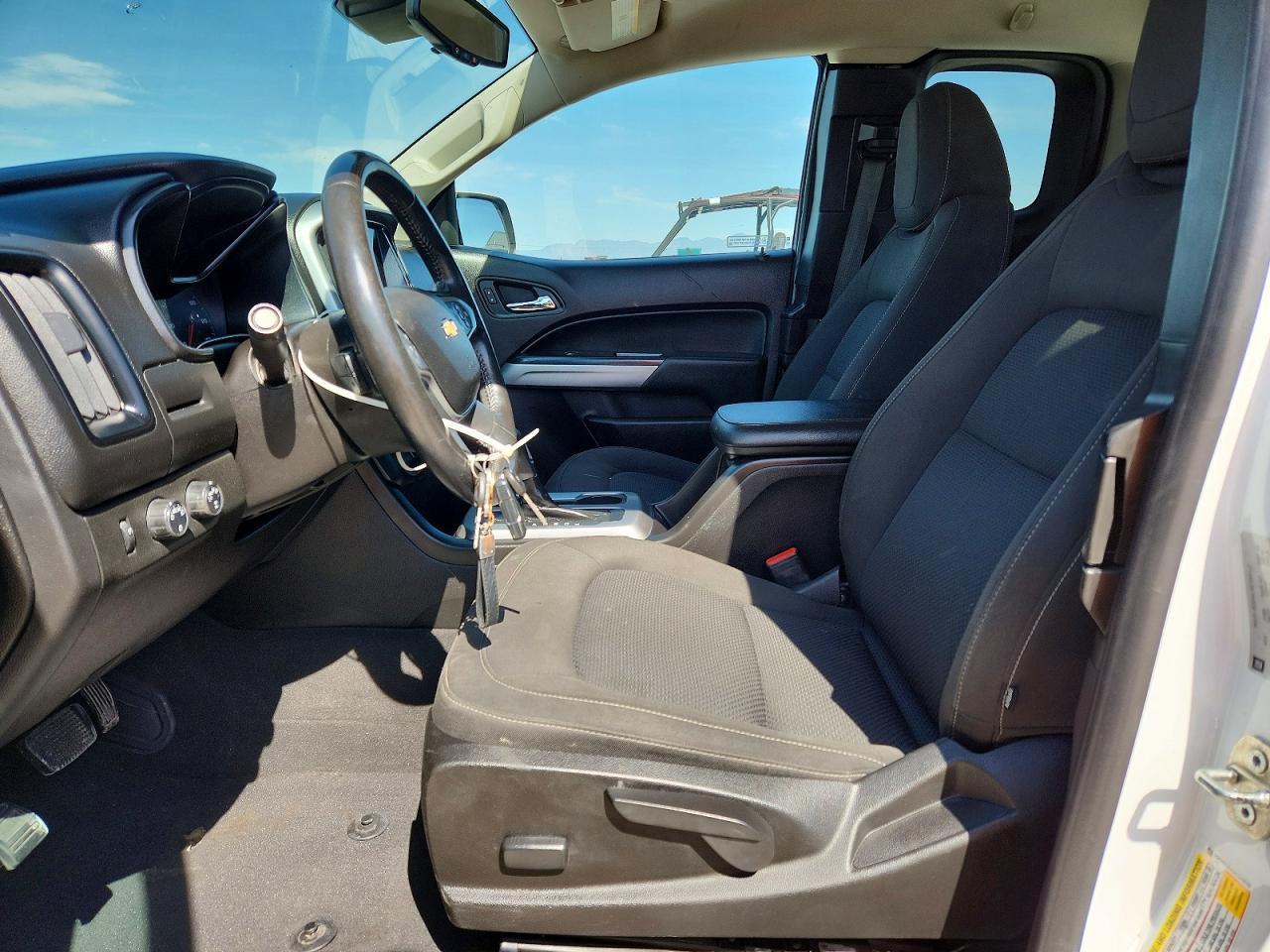 2019 Chevrolet Colorado Lt - Фото 7