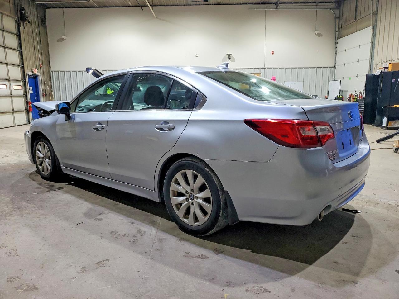2017 Subaru Legacy 2.5I Premium - Фото 2