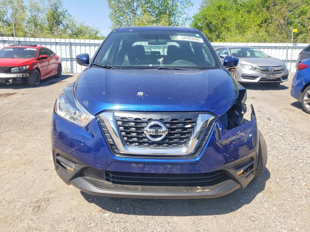 2019 Nissan Kicks S - Image 5