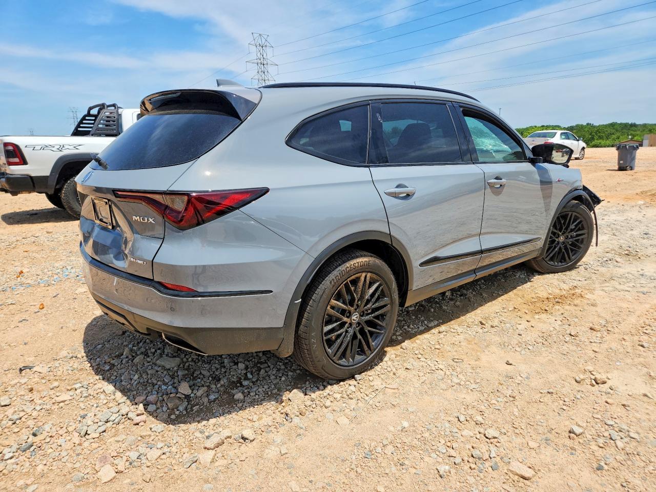2026 Acura Mdx A-Spec Advance - Image 3