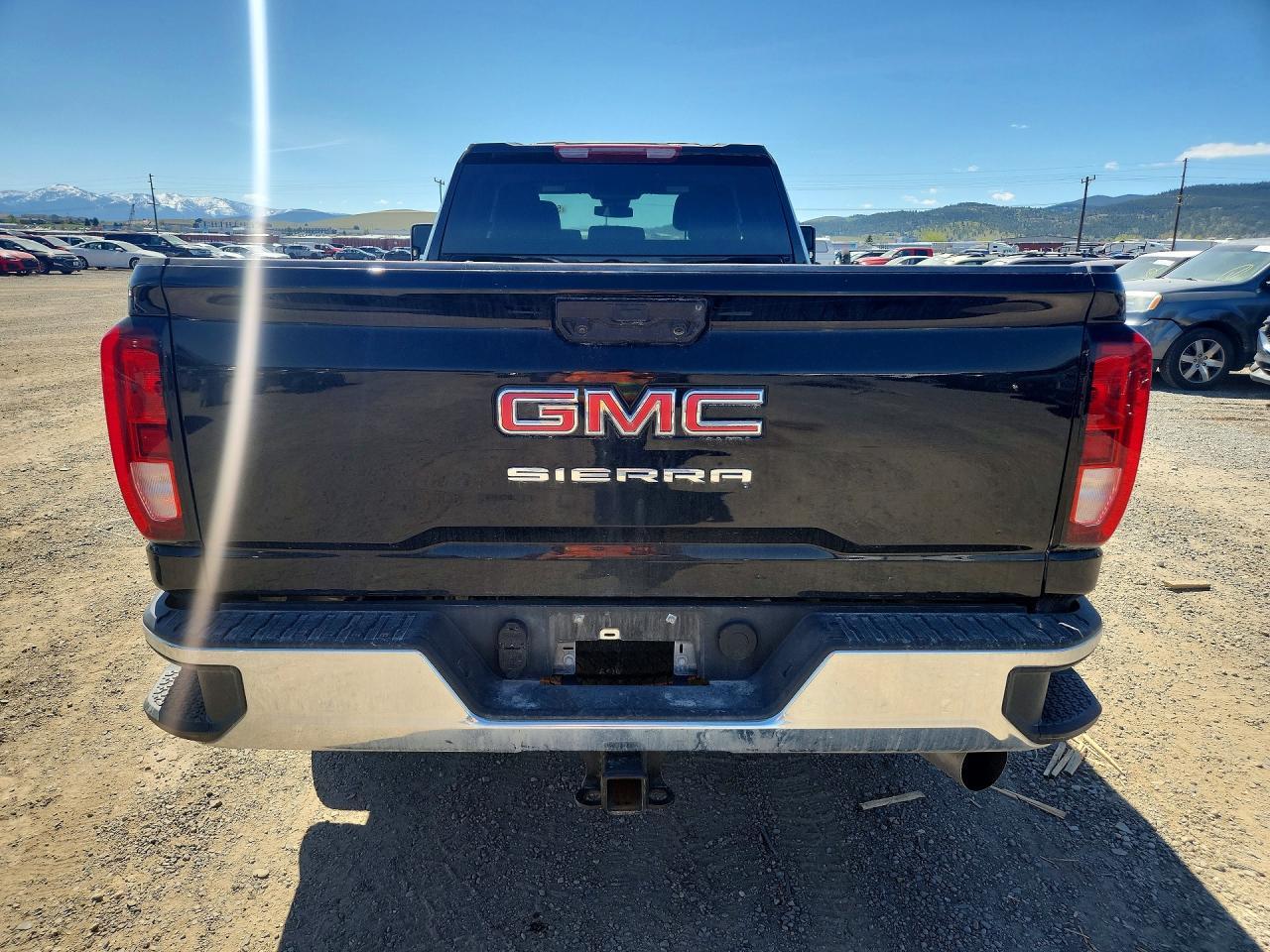 2025 GMC Sierra K2500 Heavy Duty - Фото 6