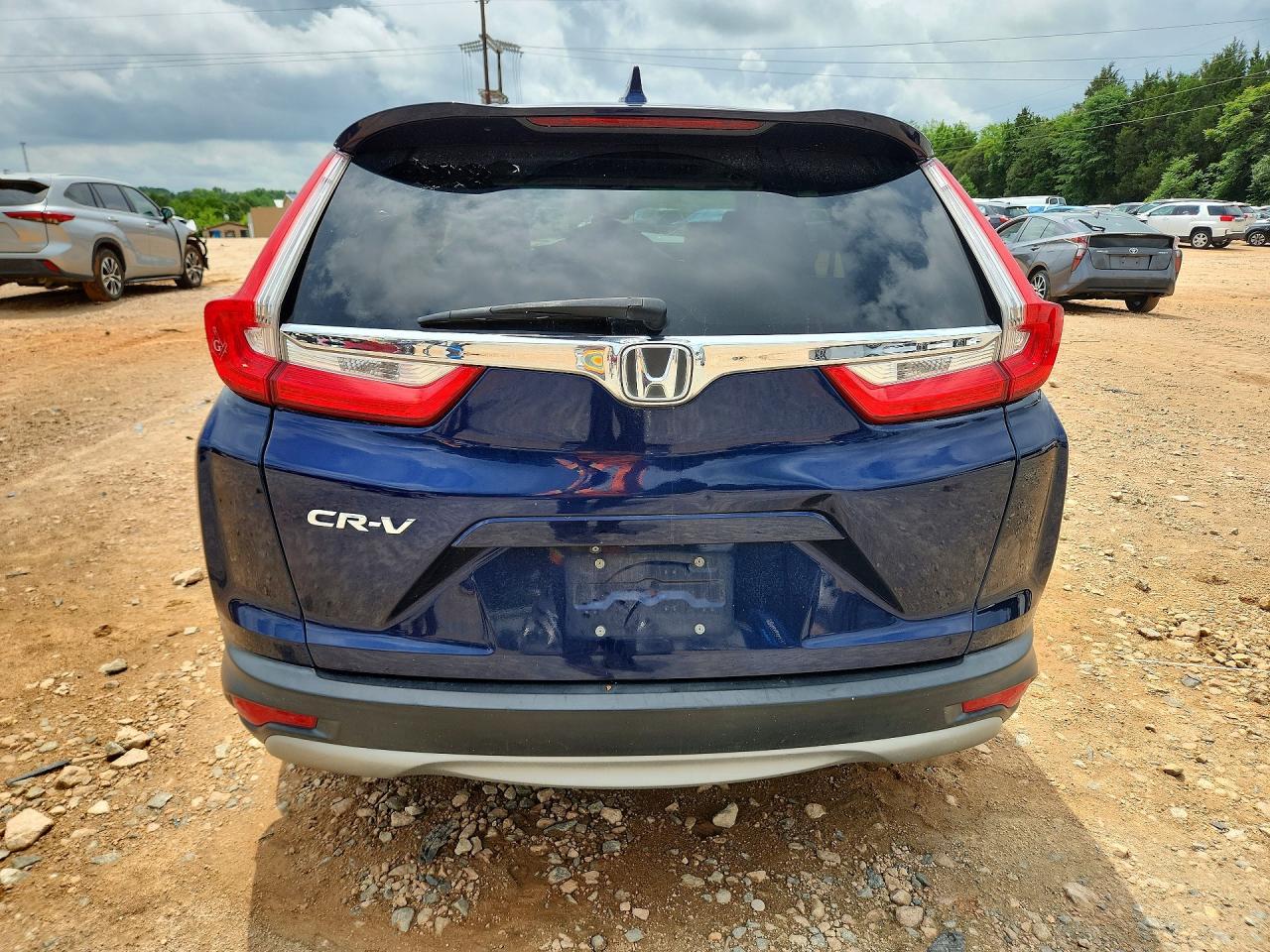 2018 Honda Cr-V Exl - Image 6