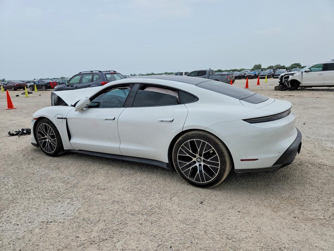 2023 Porsche Taycan - Image 2