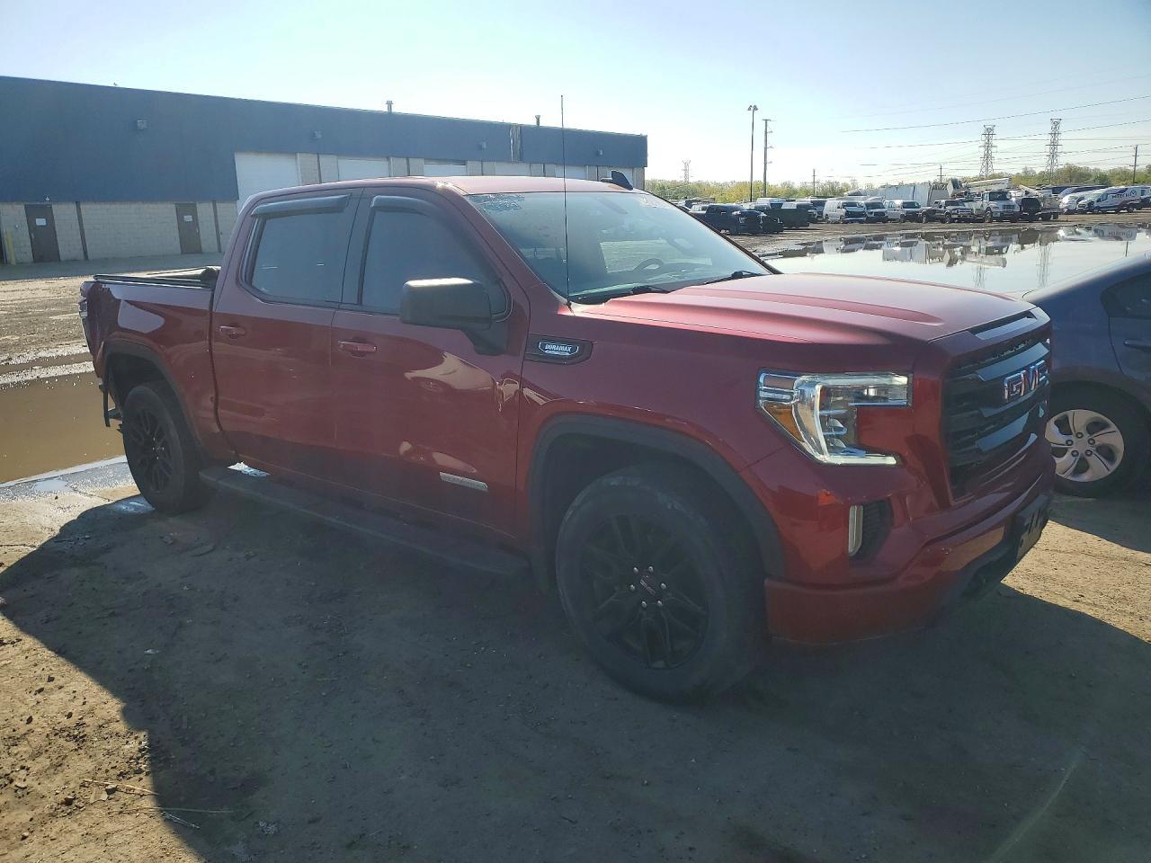2021 GMC Sierra K1500 Elevation - Image 4
