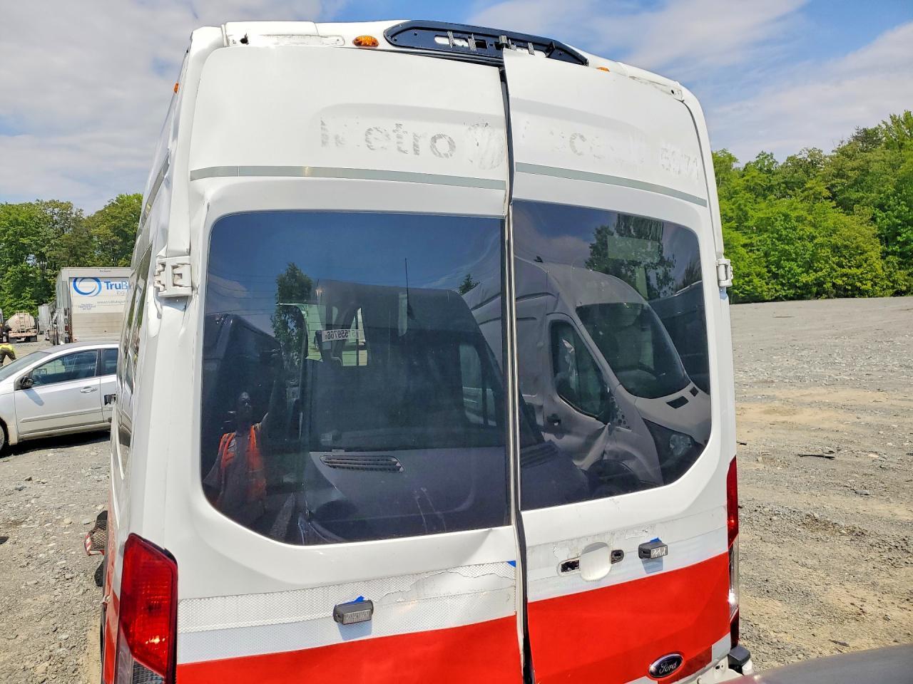2018 Ford Transit T-350 Handicap Accessible High R - Image 6