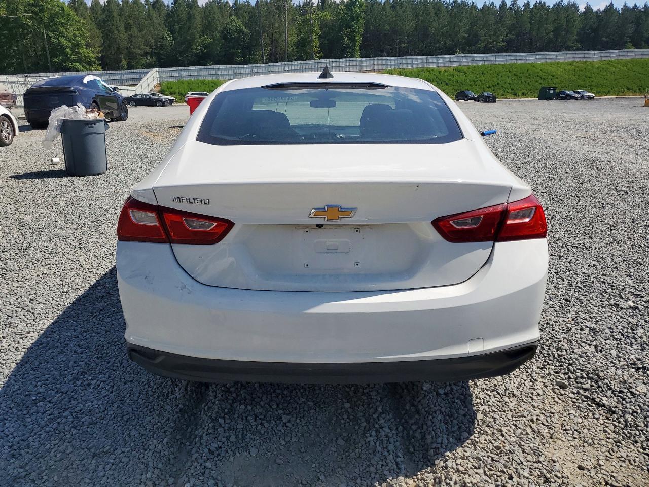 2018 Chevrolet Malibu Ls - Фото 6