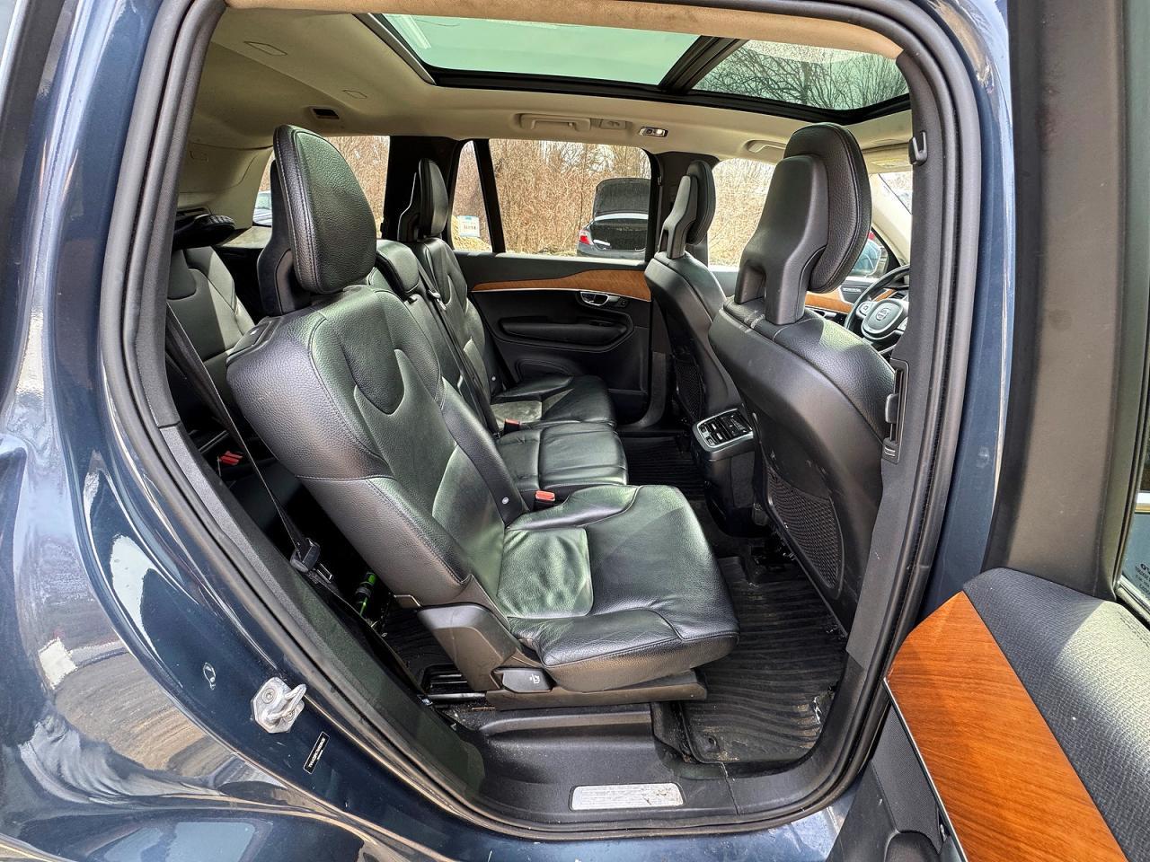 2022 Volvo Xc90 T6 Momentum - Image 6