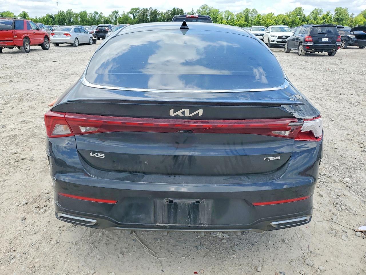 2024 Kia K5 Gt Line - Image 6