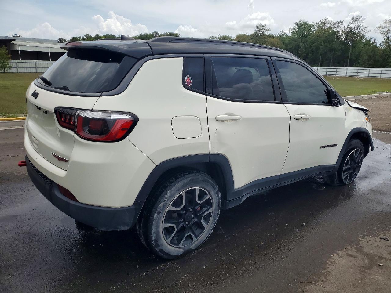2019 Jeep Compass Trailhawk - Фото 3