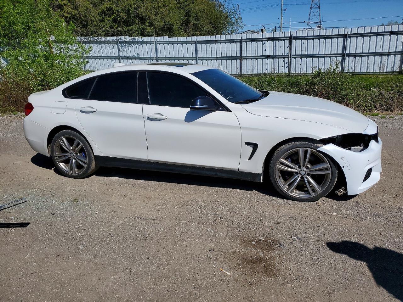 2016 BMW 435 Xi Gran Coupe - Фото 4