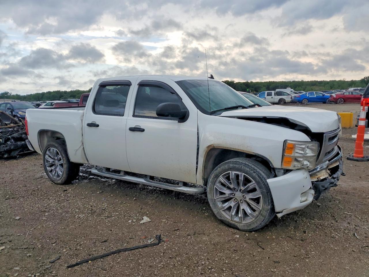 2010 Chevrolet Silverado K1500 Lt - Фото 4