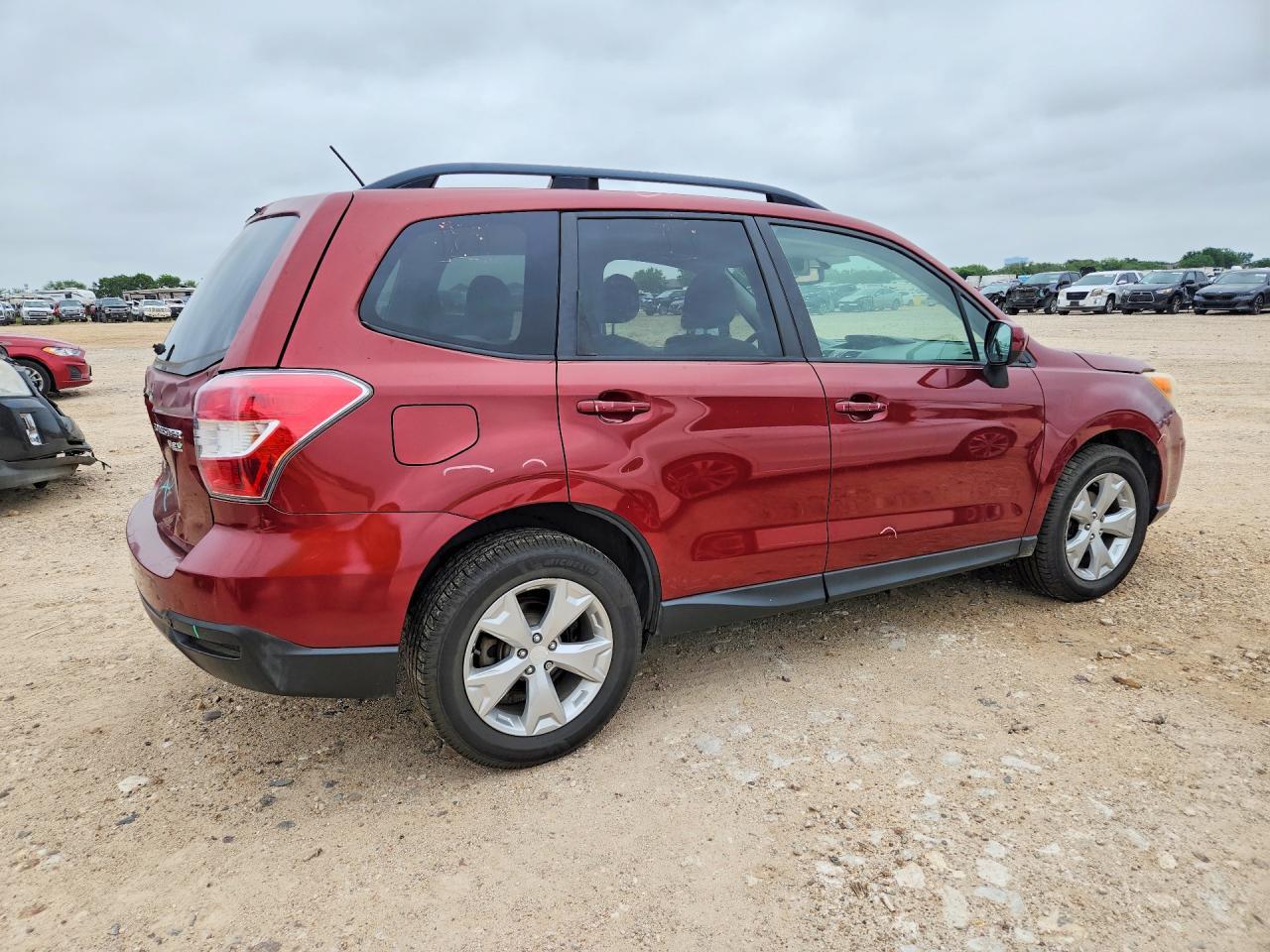 2015 Subaru Forester 2.5I Premium - Фото 3