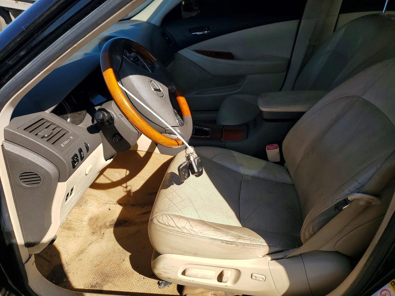 2010 Lexus Es 350 - Фото 7