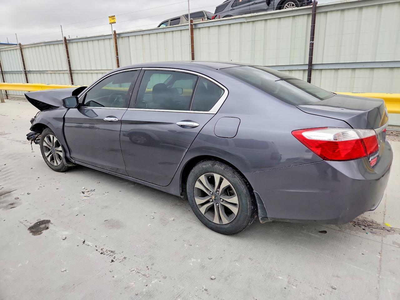 2013 Honda Accord Lx - Фото 2