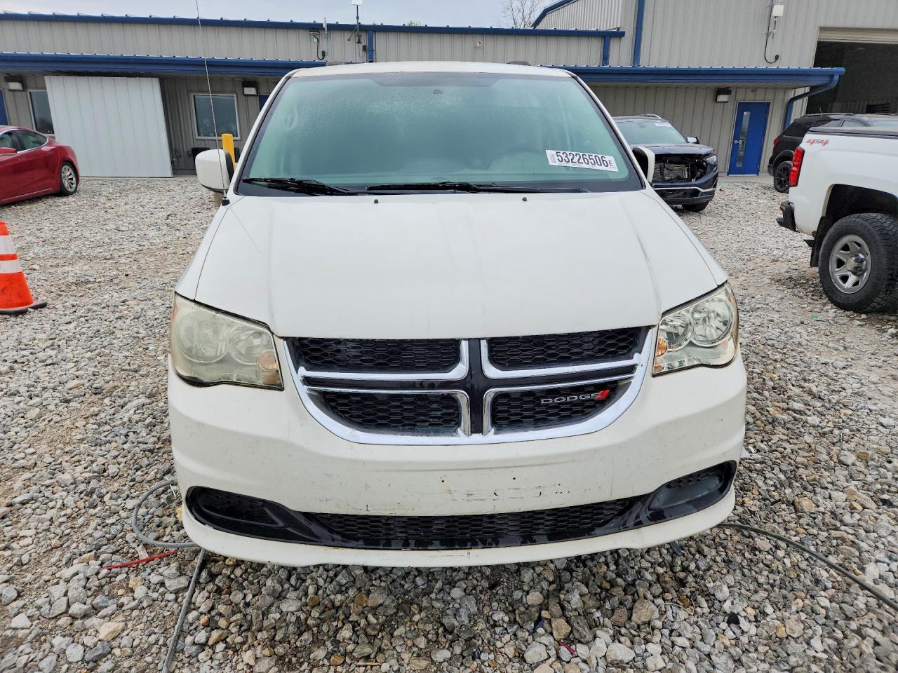 2012 Dodge Grand Caravan Sxt - Image 5