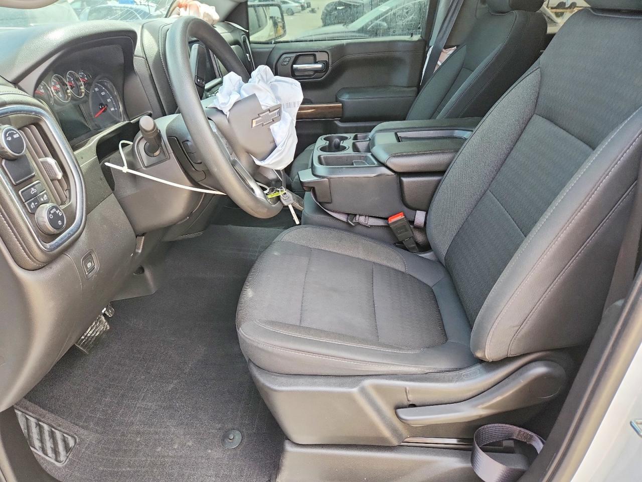 2020 Chevrolet Silverado C1500 Lt - Фото 7