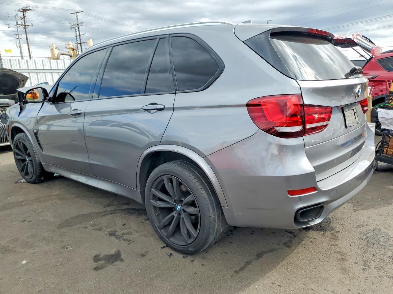 2018 BMW X5 xDrive35I - Фото 2