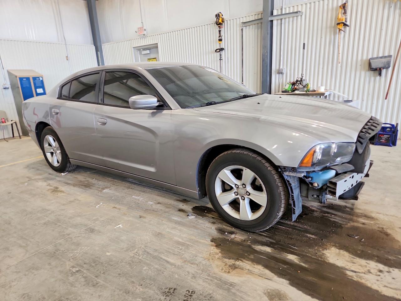 2014 Dodge Charger Se - Image 4