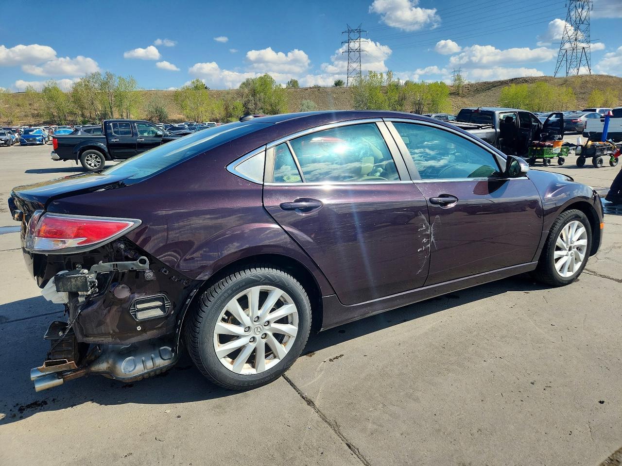 2011 Mazda 6 I - Фото 3