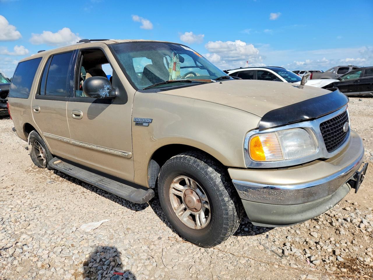 2000 Ford Expedition Xlt - Фото 4