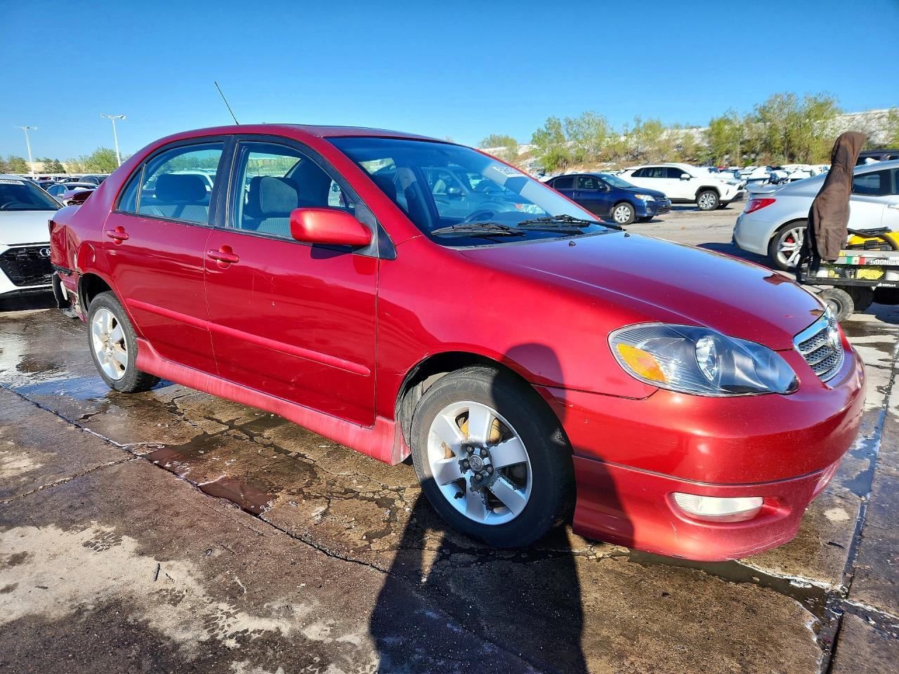 2006 Toyota Corolla S - Фото 4