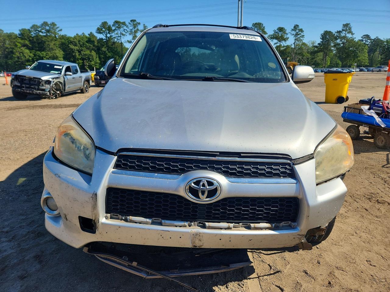 2009 Toyota Rav4 Limited - Фото 5