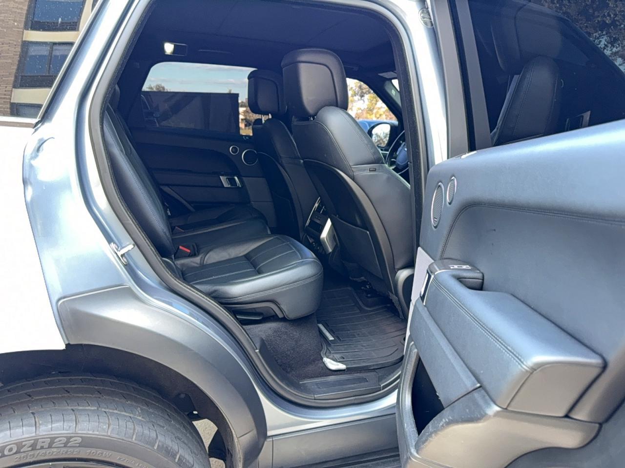 2018 Land Rover Range Rover Sport Se - Фото 6