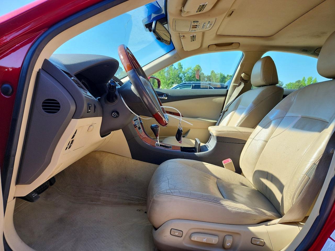 2009 Lexus Es 350 - Фото 7