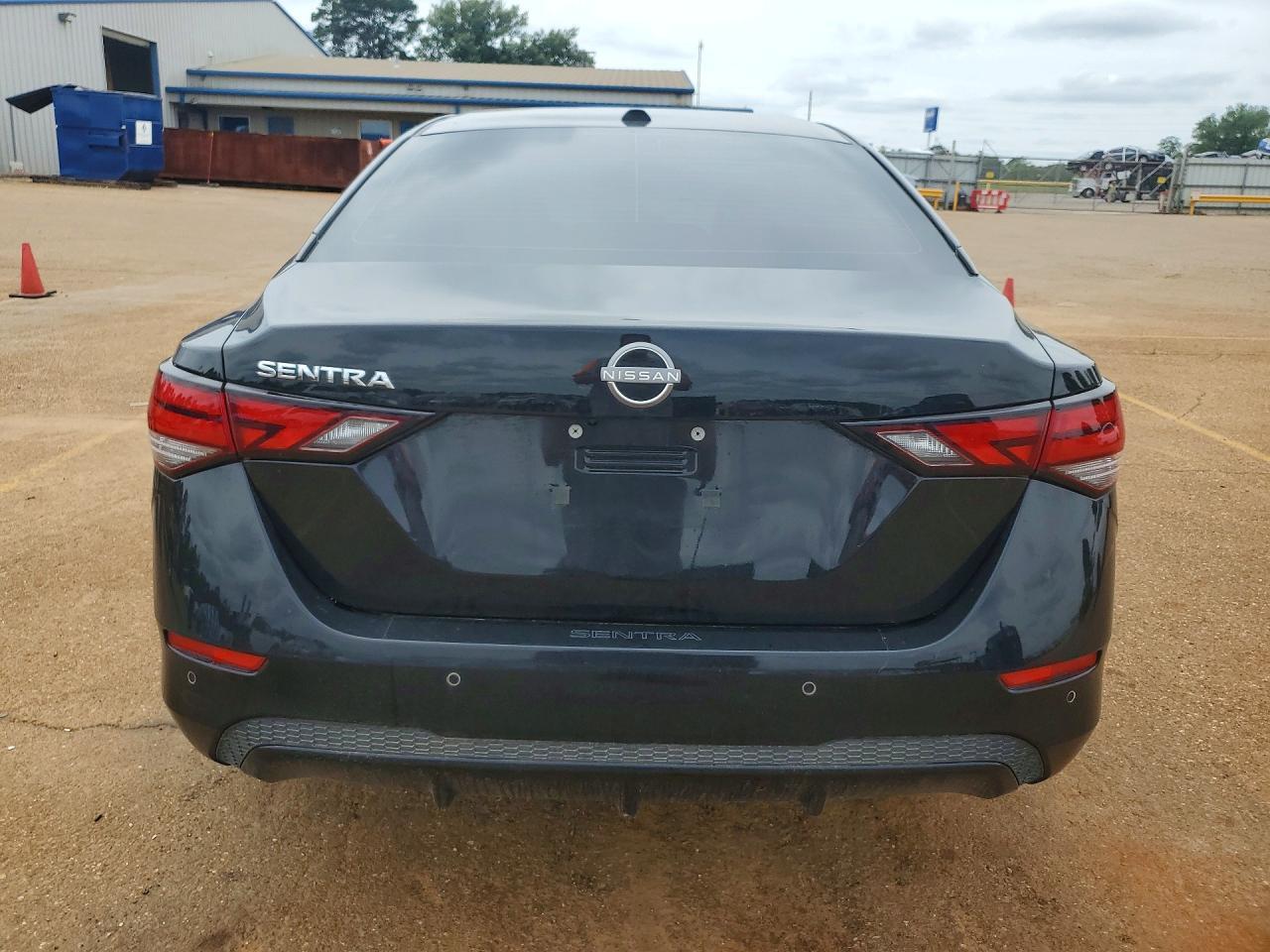 2025 Nissan Sentra Sv - Фото 6