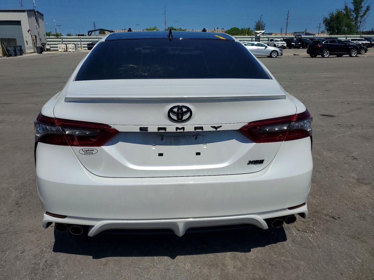 2023 Toyota Camry Xse - Фото 6