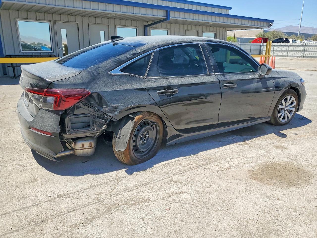 2026 Honda Civic Lx - Image 3