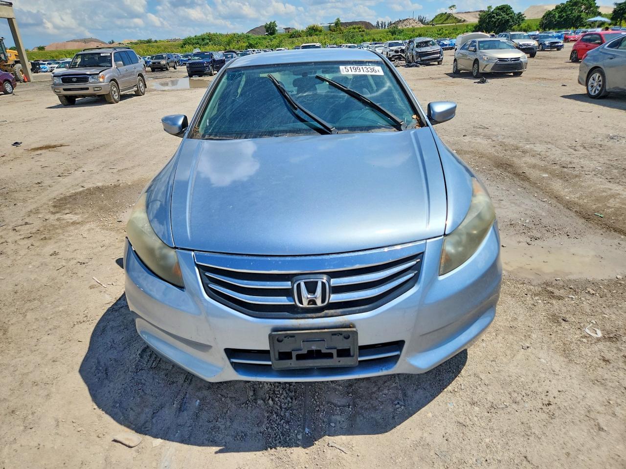 2012 Honda Accord Lx - Image 5