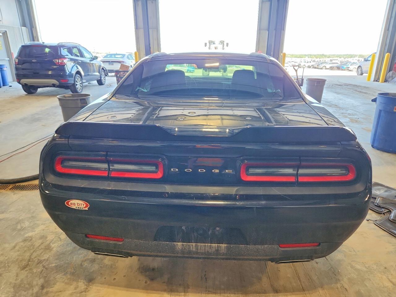 2016 Dodge Challenger Sxt - Фото 6