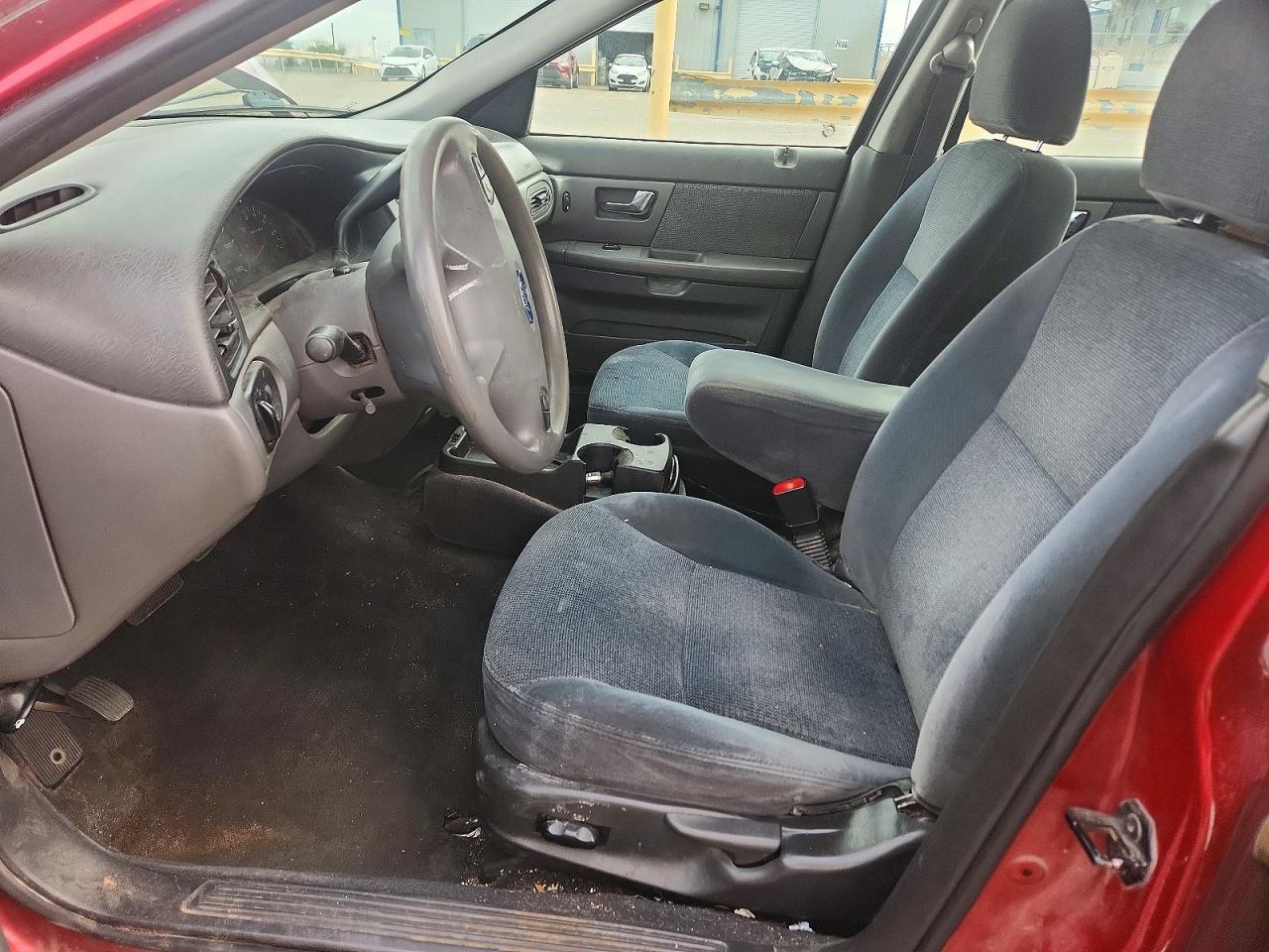 2001 Ford Taurus Ses - Фото 7