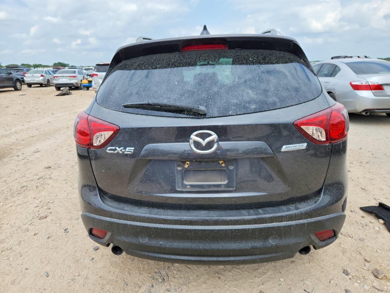 2015 Mazda Cx-5 Touring - Фото 6