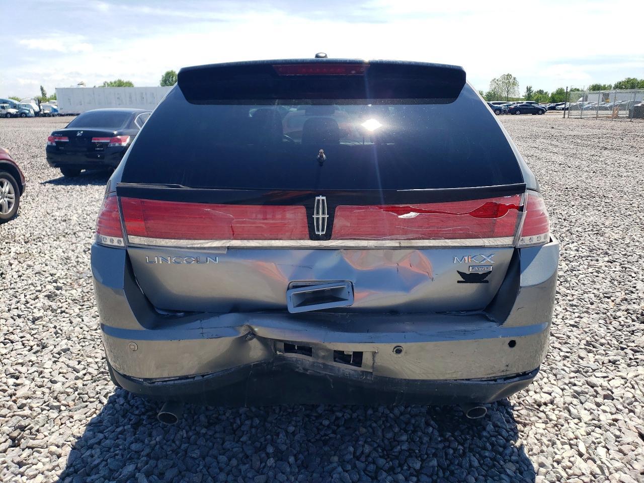2008 Lincoln Mkx - Фото 6