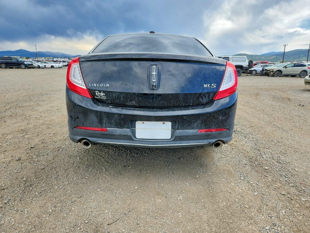 2014 Lincoln Mks - Фото 6