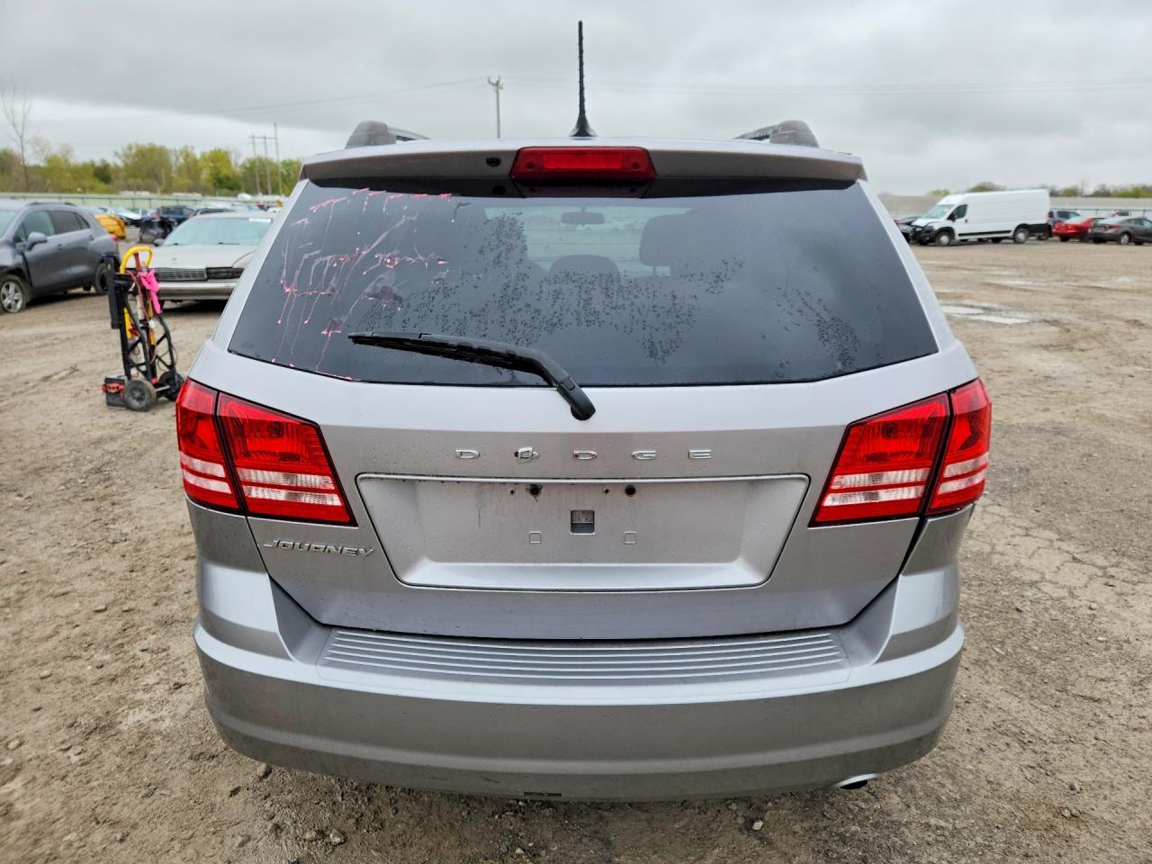 2017 Dodge Journey Se - Фото 6