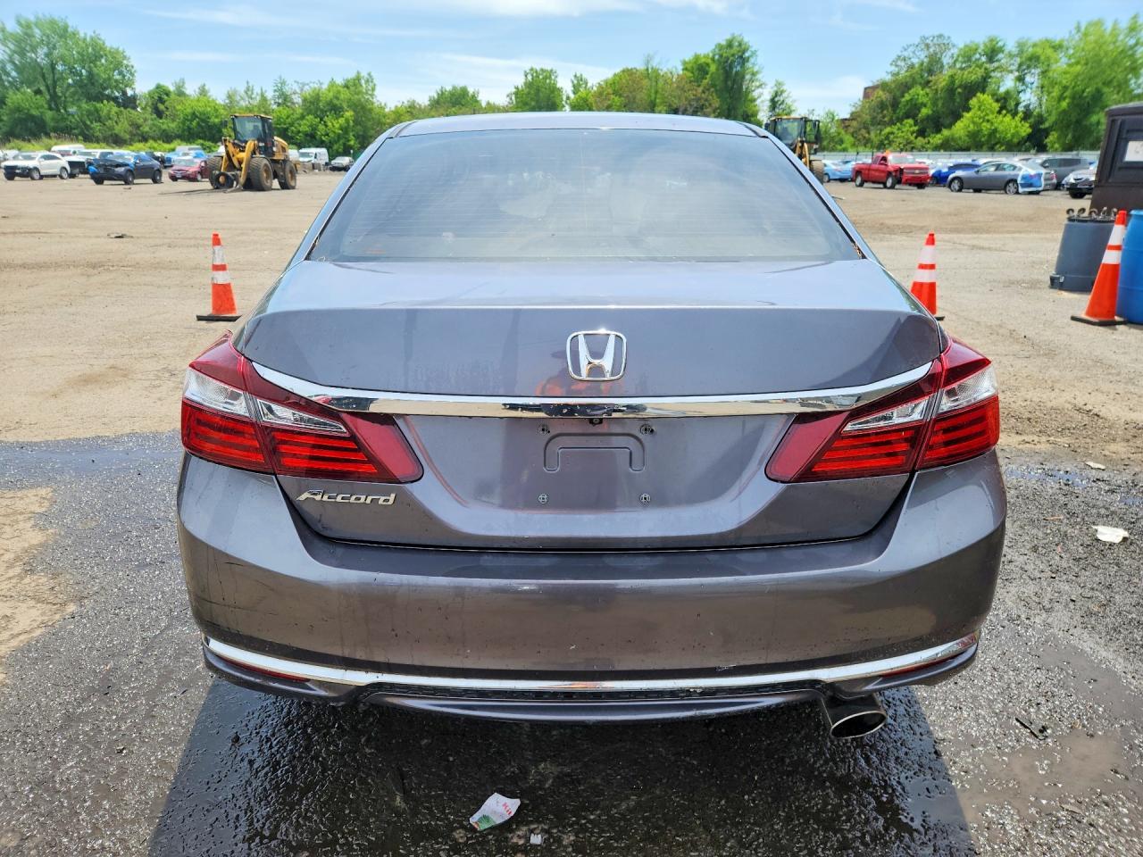 2016 Honda Accord Lx - Image 6