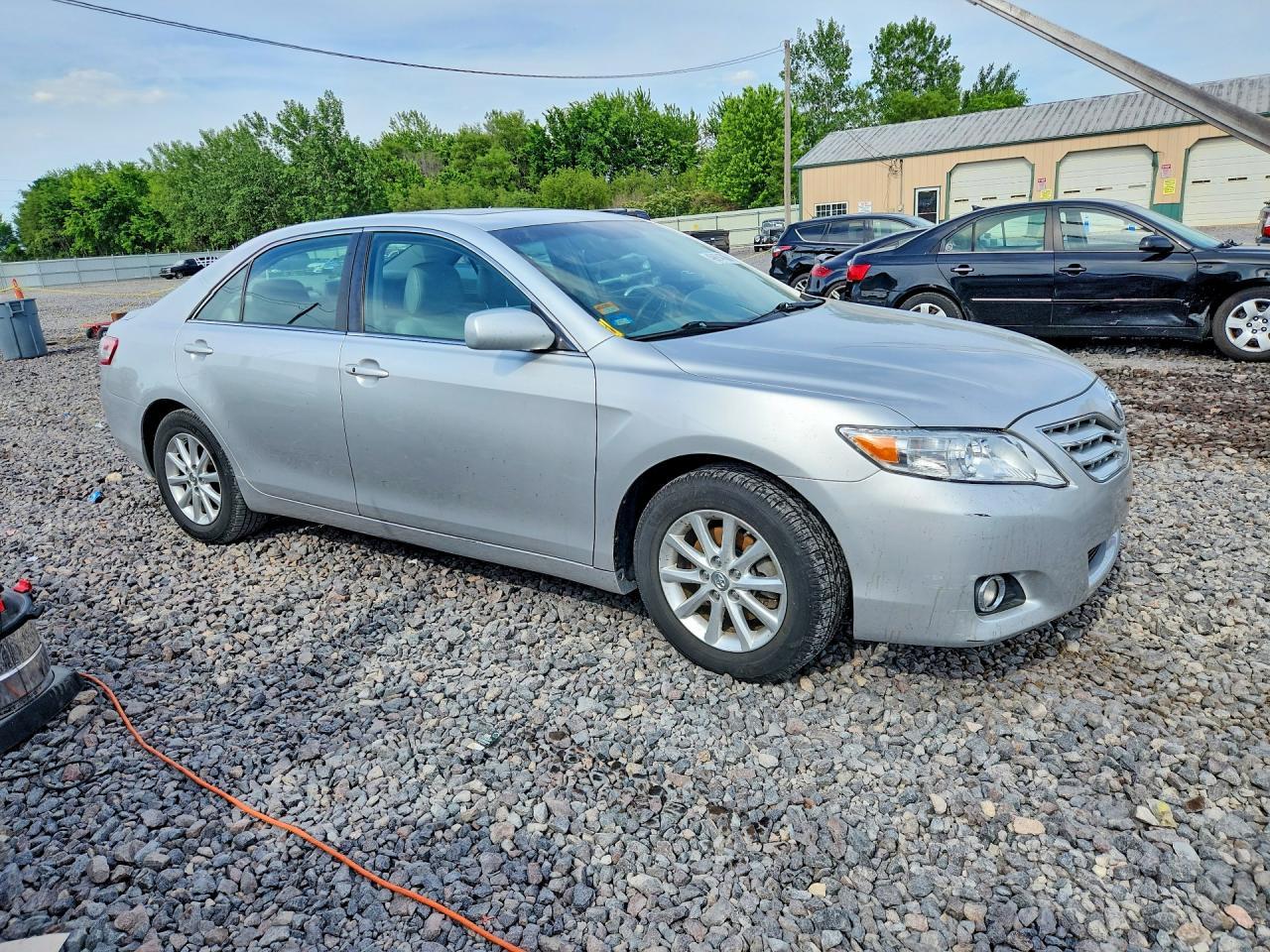 2010 Toyota Camry Xle V6 - Фото 4