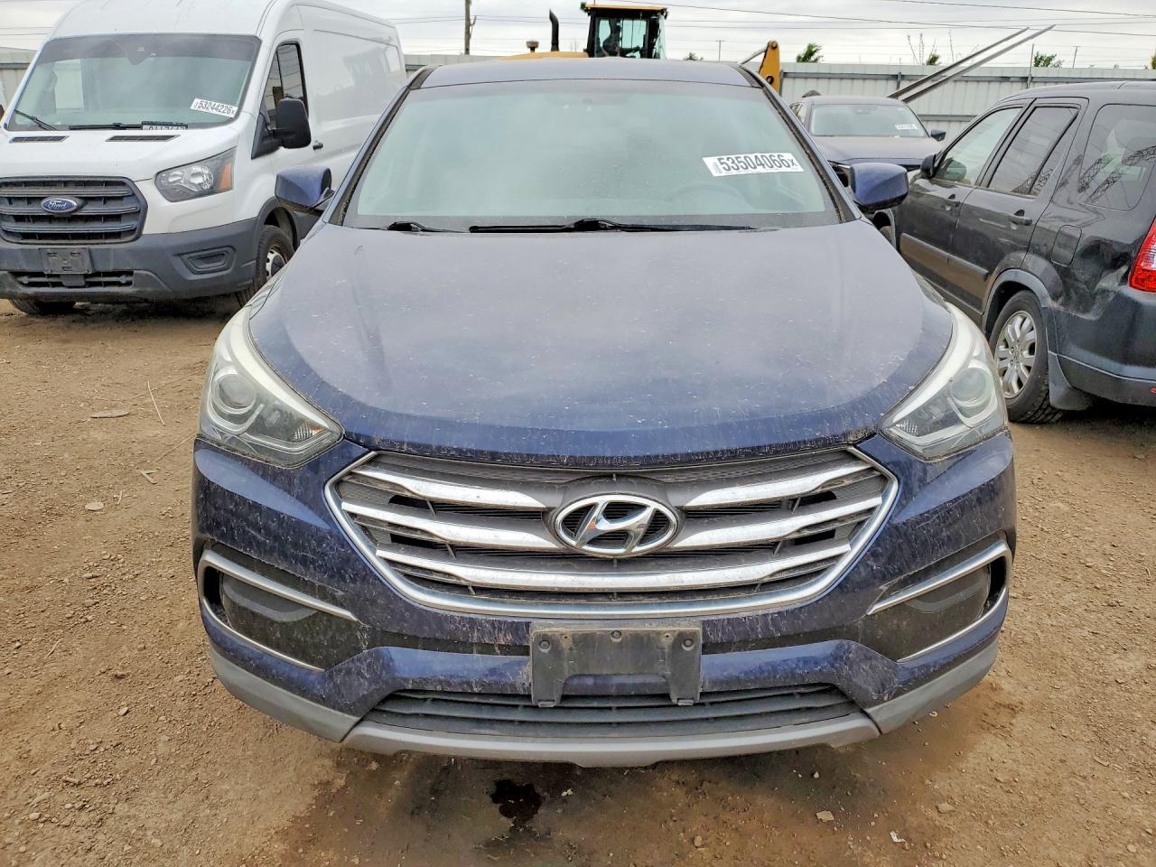 2017 Hyundai Santa Fe Sport 2.4L - Image 5